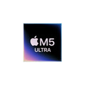 Mac Studio: Apple M5 Ultra Chip mit 30‑Core CPU und 64‑Core GPU, 1 TB SSD