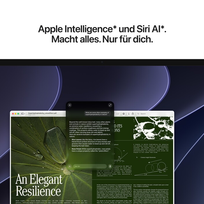 Sie sehen das Produktbild 06 von Mac Studio: Apple M5 Max Chip mit 18‑Core CPU und 32‑Core GPU, 512 GB SSD Mac Studio: Apple M5 Max Chip mit 18‑Core CPU und 32‑Core GPU, 512 GB SSD