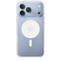 iPhone 18 Pro Max Clear Case mit MagSafe