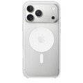 iPhone 18 Pro Max Clear Case mit MagSafe