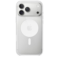 iPhone 18 Pro Max Clear Case mit MagSafe