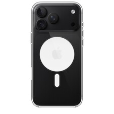 iPhone 18 Pro Max Clear Case mit MagSafe