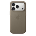 Sie sehen das Produktbild 01 von iPhone 18 Pro Funktionsgewebe Case mit MagSafe – Taupe iPhone 18 Pro Funktionsgewebe Case mit MagSafe – Taupe