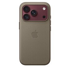 Sie sehen das Produktbild 02 von iPhone 18 Pro Funktionsgewebe Case mit MagSafe – Taupe iPhone 18 Pro Funktionsgewebe Case mit MagSafe – Taupe