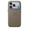 Sie sehen das Produktbild 03 von iPhone 18 Pro Funktionsgewebe Case mit MagSafe – Taupe iPhone 18 Pro Funktionsgewebe Case mit MagSafe – Taupe
