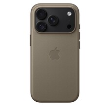 Sie sehen das Produktbild 04 von iPhone 18 Pro Funktionsgewebe Case mit MagSafe – Taupe iPhone 18 Pro Funktionsgewebe Case mit MagSafe – Taupe