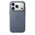 Sie sehen das Produktbild 03 von iPhone 18 Pro Funktionsgewebe Case mit MagSafe – Chambrayblau iPhone 18 Pro Funktionsgewebe Case mit MagSafe – Chambrayblau