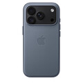 Sie sehen das Produktbild 04 von iPhone 18 Pro Funktionsgewebe Case mit MagSafe – Chambrayblau iPhone 18 Pro Funktionsgewebe Case mit MagSafe – Chambrayblau