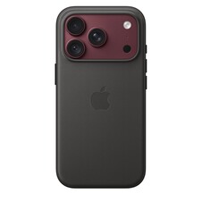Sie sehen das Produktbild 02 von iPhone 18 Pro Funktionsgewebe Case mit MagSafe – Schwarz iPhone 18 Pro Funktionsgewebe Case mit MagSafe – Schwarz