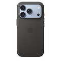 Sie sehen das Produktbild 03 von iPhone 18 Pro Funktionsgewebe Case mit MagSafe – Schwarz iPhone 18 Pro Funktionsgewebe Case mit MagSafe – Schwarz