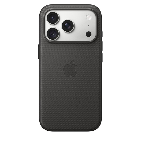 Sie sehen das Produktbild 04 von iPhone 18 Pro Funktionsgewebe Case mit MagSafe – Schwarz iPhone 18 Pro Funktionsgewebe Case mit MagSafe – Schwarz