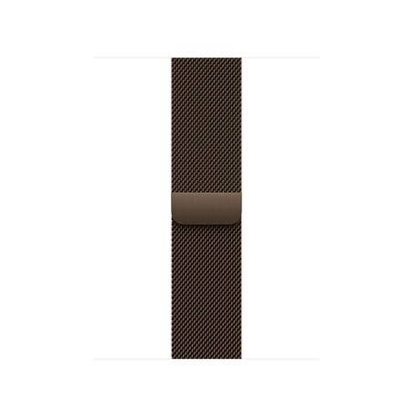 40 mm Milanaise Armband Dunkelbronze
