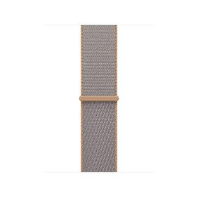 40 mm Sport Loop Chambrayblau