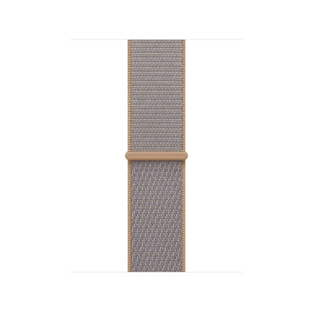 42 mm Sport Loop Chambrayblau