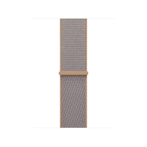 42 mm Sport Loop Chambrayblau
