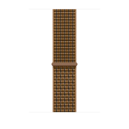 46 mm Sport Loop Hellumbra Kariert