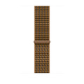 46 mm Sport Loop Hellumbra Kariert