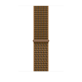 46 mm Sport Loop Hellumbra Kariert