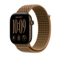46 mm Sport Loop Hellumbra Kariert