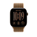 46 mm Sport Loop Hellumbra Kariert