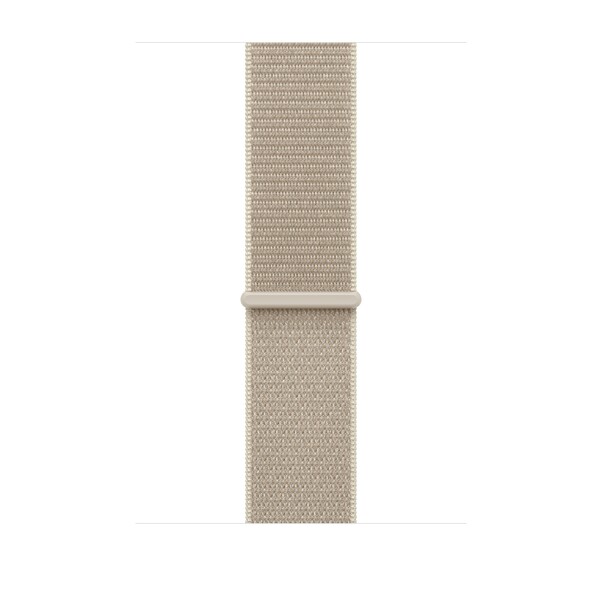46 mm Sport Loop Kalkstein