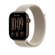 46 mm Sport Loop Kalkstein