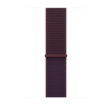 Sie sehen das Produktbild 01 von 46 mm Sport Loop Burgunder 46 mm Sport Loop Burgunder