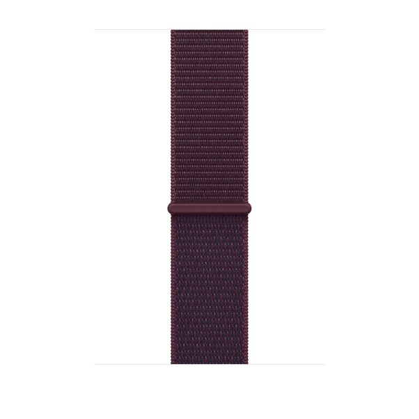 Sie sehen das Produktbild 01 von 46 mm Sport Loop Burgunder 46 mm Sport Loop Burgunder