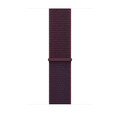 Sie sehen das Produktbild 01 von 46 mm Sport Loop Burgunder 46 mm Sport Loop Burgunder