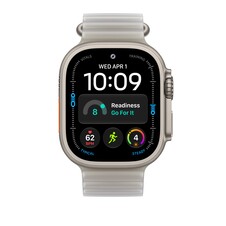 Sie sehen das Produktbild 03 von 49 mm Ocean Armband Halbtransparentes Grau - Titan Natur 49 mm Ocean Armband Halbtransparentes Grau - Titan Natur