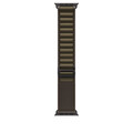 Sie sehen das Produktbild 01 von 49 mm Alpine Loop Dunkeloliv – Large – Titan Schwarz 49 mm Alpine Loop Dunkeloliv – Large – Titan Schwarz