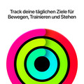 Sie sehen das Produktbild 04 von Apple Watch SE 3 GPS, 40 mm Aluminiumgehäuse Polarstern mit Sportarmband Sand – S/M Apple Watch SE 3 GPS, 40 mm Aluminiumgehäuse Polarstern mit Sportarmband Sand – S/M