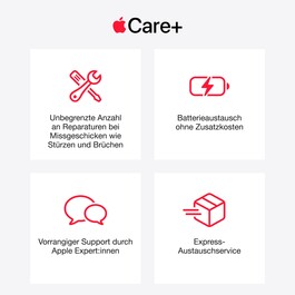 Apple Watch Ultra 4 GPS + Cellular, 49 mm Titangehäuse Natur, Ocean Armband Halbtransparentes Grau