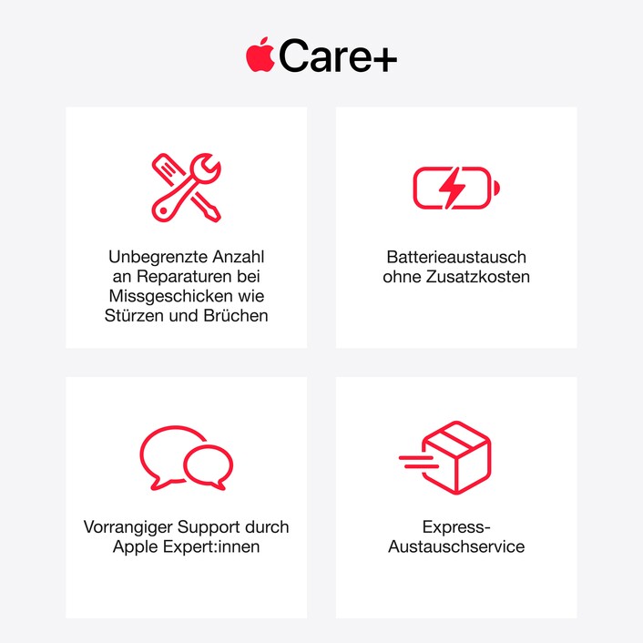 Apple Watch Ultra 4 GPS + Cellular, 49 mm Titangehäuse Natur, Ocean Armband Halbtransparentes Grau