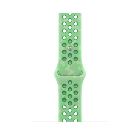 46 mm Nike Sportarmband Green Spark – M/L