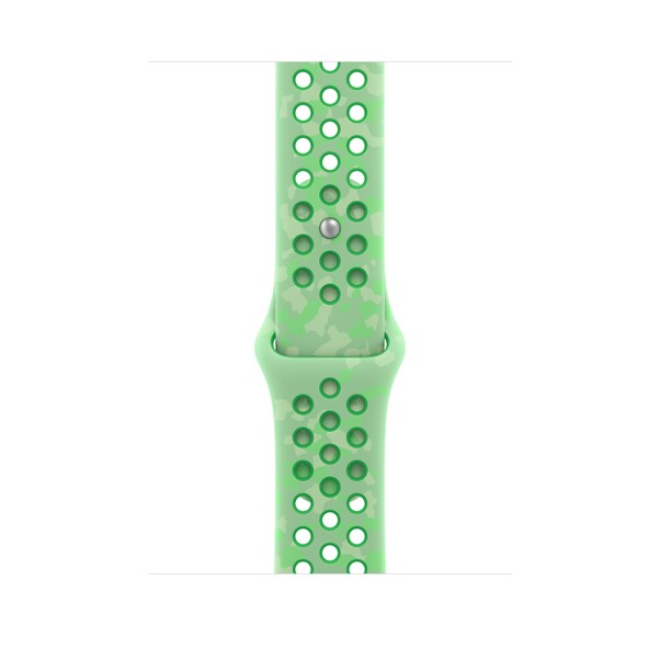 46 mm Nike Sportarmband Green Spark – M/L