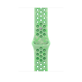 46 mm Nike Sportarmband Green Spark – M/L