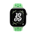 46 mm Nike Sportarmband Green Spark – M/L