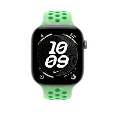 46 mm Nike Sportarmband Green Spark – M/L
