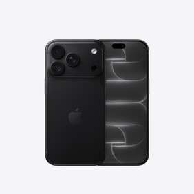 iPhone 18 Pro 256 GB Schwarz