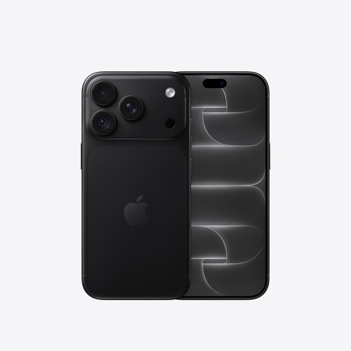 iPhone 18 Pro 512 GB Schwarz