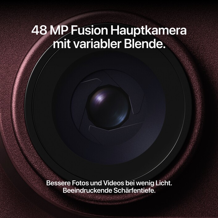 iPhone 18 Pro 512 GB Schwarz