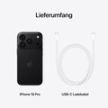 iPhone 18 Pro 512 GB Schwarz