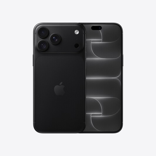 iPhone 18 Pro Max 256 GB Schwarz