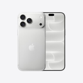 iPhone 18 Pro Max 512 GB Silber