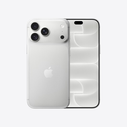 iPhone 18 Pro Max 512 GB Silber