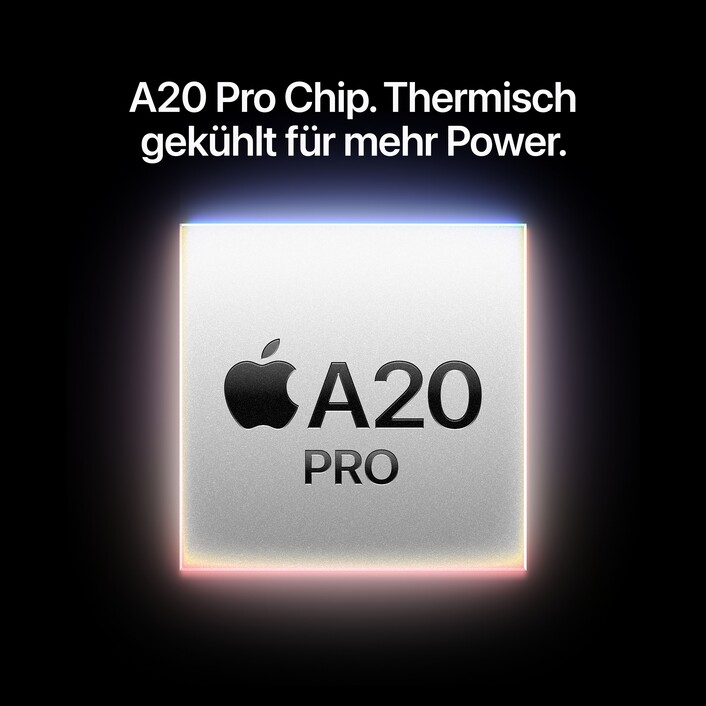 iPhone 18 Pro Max 512 GB Silber