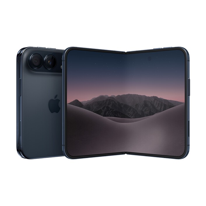 iPhone Duo 256 GB Nachthimmel