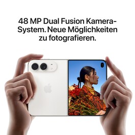 iPhone Duo 256 GB Nachthimmel