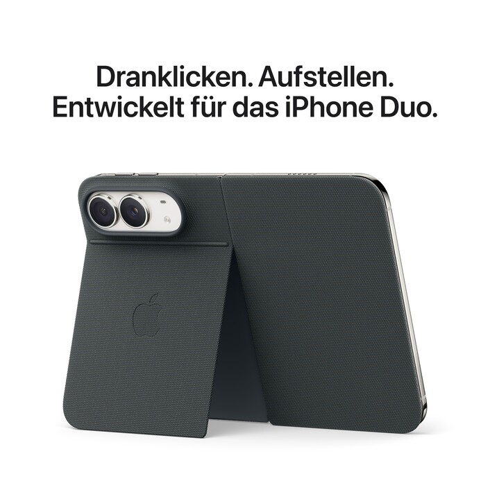 iPhone Duo 256 GB Nachthimmel